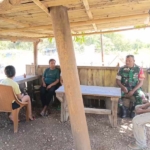 Persiapan Daftar TNI, Sertu Arnold Himbau Orang Tua Awasi Kesehatan Anak