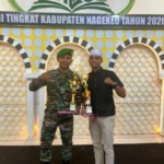 Prajurit Yonif TP 834/WM Bersinar di MTQ Nagekeo 2026, Borong Prestasi dan Harumkan Nama Satuan