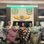 Persit KCK Koorcab Divif 2 PG Kostrad Siap Tampil Dalam Ajang Persit Bisa Vol II Tahun 2026