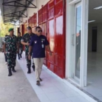 Direktur PT Agrinas Pangan Nusantara Tinjau Progres KDKMP di Wilayah Kodim 1630/Mabar