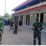 Dandim Kupang Dampingi Pengawasan Pembangunan KDMP Sumlili Bersama