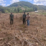 ‎Sinergi TNI dan Pemerintah Desa Wujudkan Percepatan Pembangunan KDKMP