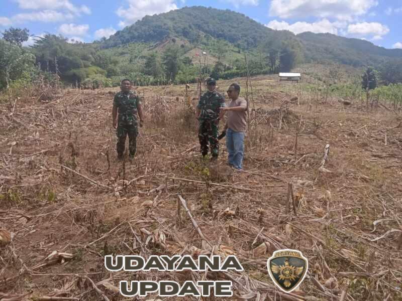 Sinergi TNI dan Pemerintah Desa Wujudkan Percepatan Pembangunan KDKMP