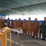 Koramil 1607-04/Alas Dorong Suksesnya Program Makan Bergizi Gratis Melalui SPPG