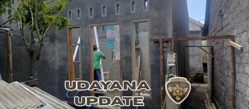 Semangat Gotong Royong Percepat Pembangunan RTLH TMMD Ke-128