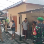 Babinsa Kendran Kawal Eliminasi Anjing Liar, 11 Ekor Berhasil Diamankan Demi Cegah Rabies