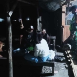 Patroli Koramil 1607-09/Utan Hadirkan Rasa Aman bagi Masyarakat