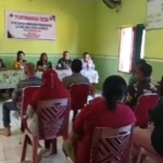 Babinsa Nitneo Hadiri Musyawarah Penetapan APBDes Tahun 2026
