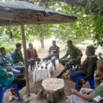Rentan Sakit Di Usia Tua, Kopda Viktorius Riwu Ingatkan Pentingnya Hidup Sehat