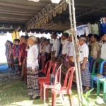 Semangat Hardiknas 2026 di OeUe: Upacara Meriah Dihadiri Wakil Bupati TTS
