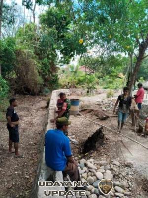 Prioritaskan Kesehatan dan Keselamatan, Babinsa Miobar Himbau Warga Desa Oetulu