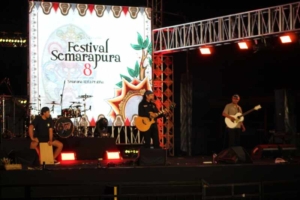 Bupati Klungkung Resmi Tutup Festival Semarapura Ke 8