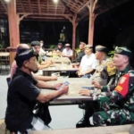 Dukung UMKM dan Pariwisata, Babinsa Singakerta Hadiri Grand Opening Warung Pandan Bali