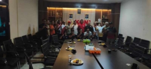 Pjs Pasiops Kodim Klungkung Hadiri Pemilihan Kepengurusan Tetap IPSI Kabupaten Klungkung Tahun 2026