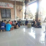 Babinsa Koramil Banjarangkan Hadiri Sosialisasi Penyaluran Pupuk Subsidi