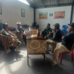 Koramil Sukasada Siapkan Aksi Pembersihan Eceng Gondok di Danau Buyan