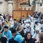 Letkol Sidik Pramono Dampingi Bupati Klungkung Lepas Calon Haji Ke Tanah Suci