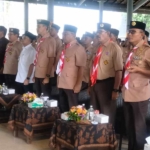 Pengurus Majelis Pembimbing Cabang Gerakan Pramuka Klungkung Masa Bakti 2026-2031 Resmi Dilantik