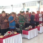 Danramil Kubutambahan hadir dalam giat Graduation atau Pelepasan Peserta Didik di SMK N Bali Mandara