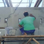 Satgas TMMD Kodim 1615/Lotim Kebut Pembangunan RTLH, Sasaran I di Suralaga Segera Rampung