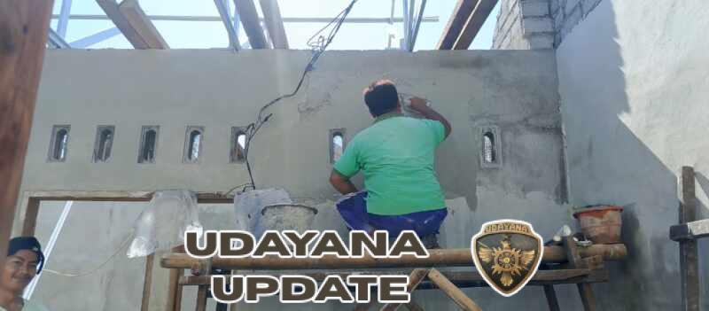 Satgas TMMD Kodim 1615/Lotim Kebut Pembangunan RTLH, Sasaran I di Suralaga Segera Rampung