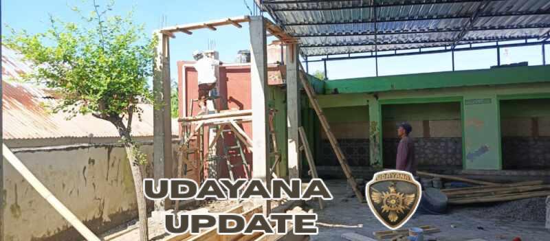 Bak Penampung Air Masjid Nurul Iman Getap Suralaga TMMD Kodim 1615/Lotim Tunjukkan Hasil Mantap