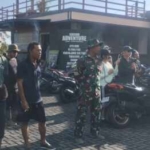 Koramil Sukasada Bersama Warga Tanam 2.000 Pohon Beringin di Hutan Desa Sambangan