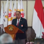 Gubernur Bali Lantik Pengurus Baru KONI Bali