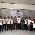 Pleno Penetapan Daftar Pemilih Sementara (DPS) Desa Aimual