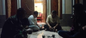 Cegah Gangguan Kamtibmas, Koramil Jereweh Intensifkan Patroli Malam