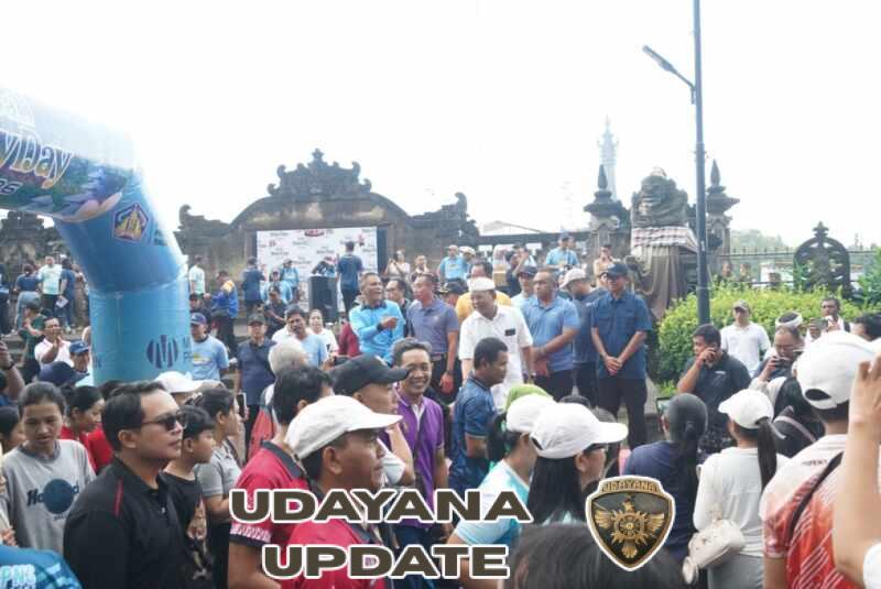 May Day 2026 di Bali Berlangsung Aman dan Humanis, Kasilog Kasrem 163/WSA Hadir di Renon