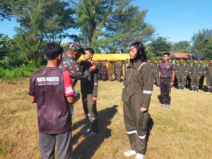 Semangat Taruna MMC Diuji dalam Madabintal Koramil