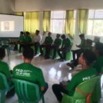 Kegiatan Pelatihan Berjalan Aman dan Tertib