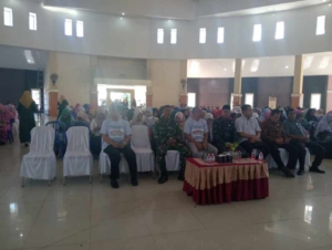 Kehadiran TNI Menjadikan Lokakarya Inklusif Kota Bima Berjalan Lancar dan Sukses