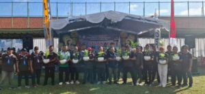 LPM Desa Padangsambian Kelod Gelar Bulan Bhakti Gotong Royong Masyarakat Tahun 2026