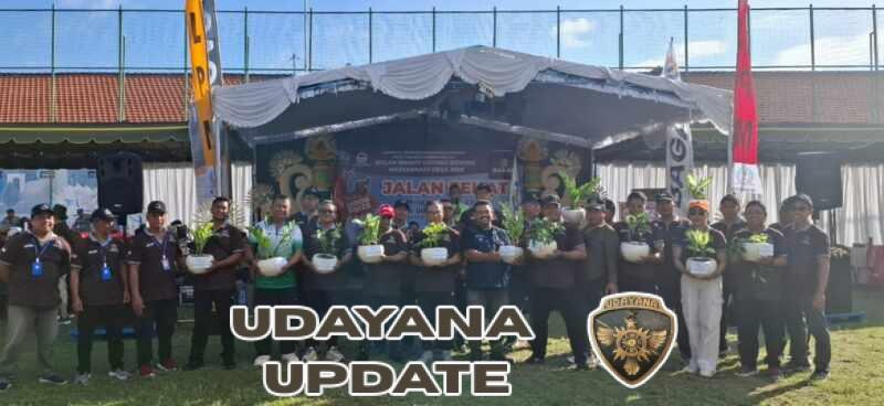 LPM Desa Padangsambian Kelod Gelar Bulan Bhakti Gotong Royong Masyarakat Tahun 2026