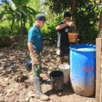 Yonarmed 12 Kostrad Dukung Ketahanan Pangan, Bantu Petani Tomat di Perbatasan