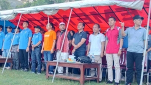 Atraksi Marching Band dan Pertandingan Perdana Warnai Pembukaan