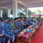 Kodim 1630/Mabar Hadiri Upacara Hardiknas 2026, Wujud Sinergi Dukung Pendidikan