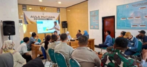 Serda Yakub Aktif Patroli dan Komsos, Ciptakan Situasi Kondusif