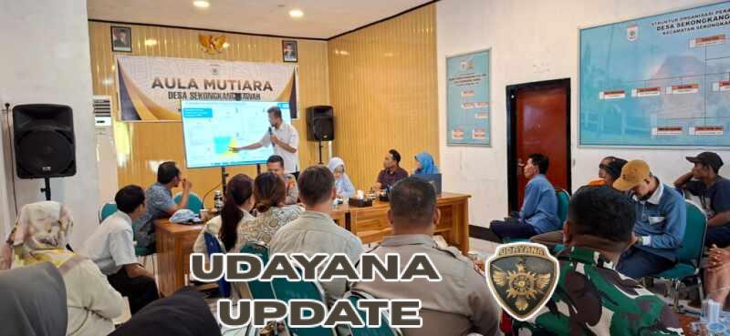 Serda Yakub Aktif Patroli dan Komsos, Ciptakan Situasi Kondusif