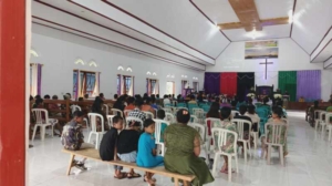 Patroli Malam Babinsa Koramil Jereweh, Situasi Wilayah Terpantau Aman