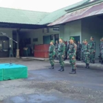 Kodim Tabanan Gelar Upacara Bendera, Dandim Tekankan Disiplin dan Loyalitas Prajurit