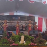 Kehadiran Babinsa Warnai Momen Haru Pelepasan 534 Siswa SMK Negeri 1 Singaraja