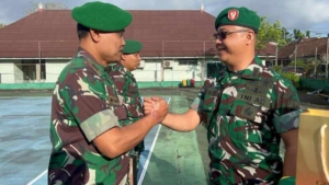 Kodim 1626/Bangli Gelar Kopraport Pindah Satuan, Bentuk Apresiasi dan Pembinaan Karier Prajurit