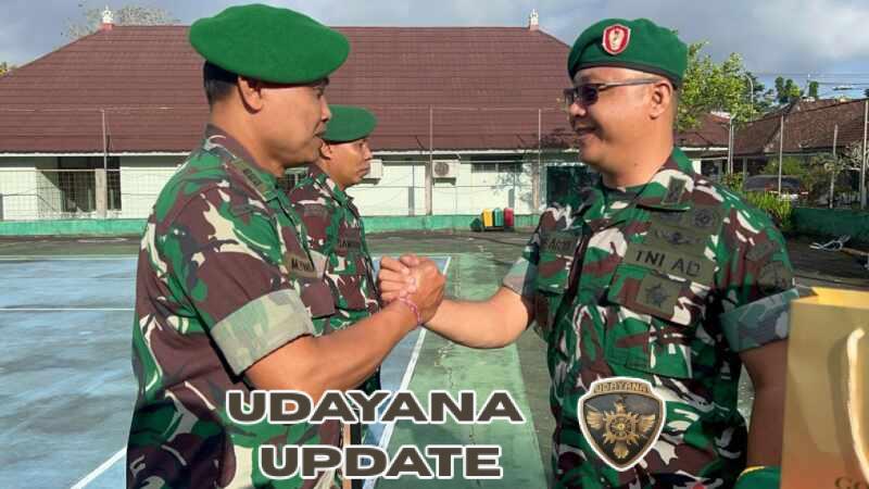 Kodim 1626/Bangli Gelar Kopraport Pindah Satuan, Bentuk Apresiasi dan Pembinaan Karier Prajurit