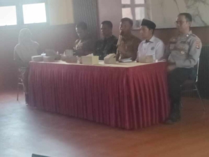 Sinergi Lintas Instansi, Persiapan MTQ dan Haji di Seteluk Dimatangkan