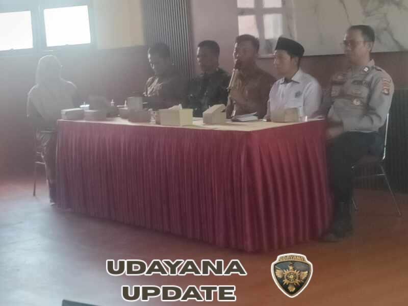 Sinergi Lintas Instansi, Persiapan MTQ dan Haji di Seteluk Dimatangkan