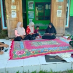 Satgas TMMD ke-128 Kodim 1623/Karangasem kebut pemasangan beton cyclop yang sudah mencapai 80 %