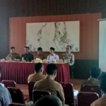 Danramil Seteluk Dukung Koordinasi Persiapan Keberangkatan Jemaah Haji